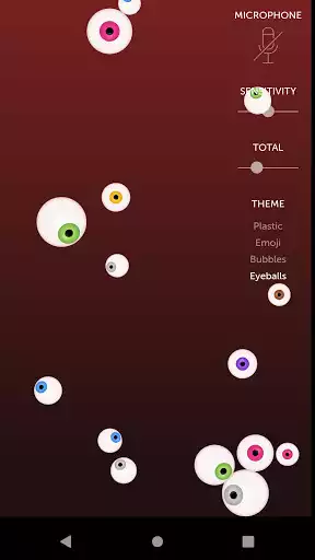 Play Bouncy balls as an online game Bouncy balls with UptoPlay