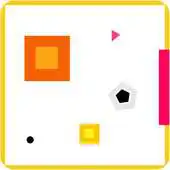 Free play online Bouncy Ball Target Shooter APK