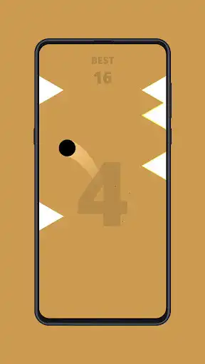 Play Bouncy Ball Wall as an online game Bouncy Ball Wall with UptoPlay