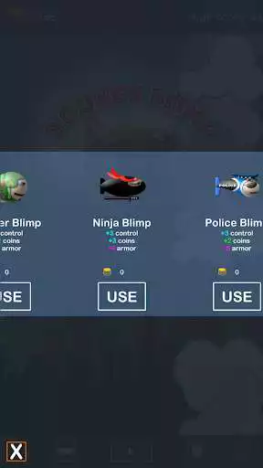 Play Bouncy Blimp-Flappy Challenge