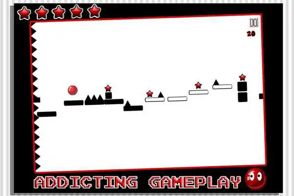 Play Bouncy Blob!