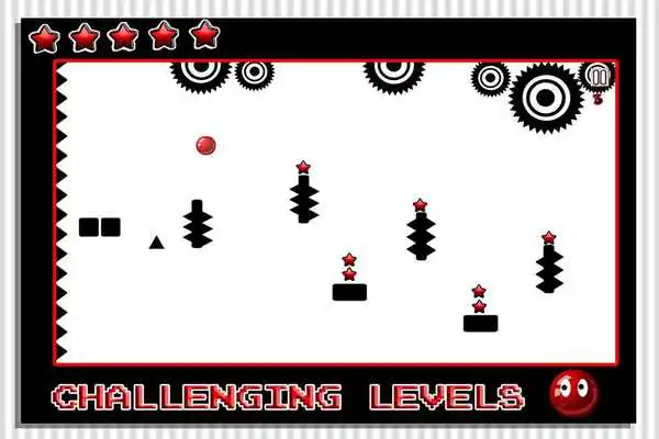 Play Bouncy Blob!