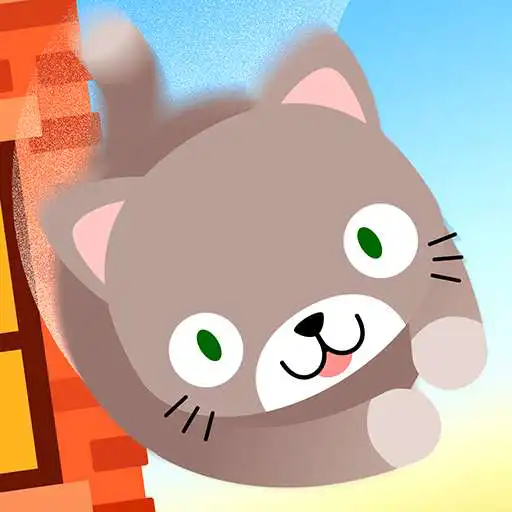 Free play online Bouncy Cat Rush APK