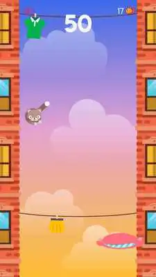 Play Bouncy Cat Rush