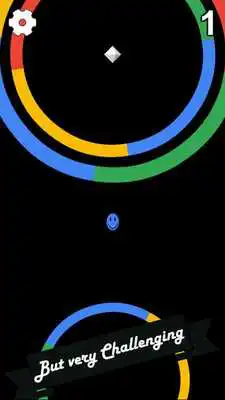 Play Bouncy Color Ballz: Jump!