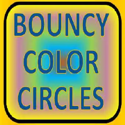 Play Bouncy Color Circles Play Bouncy Color Circles