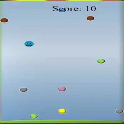 Play Bouncy Color Circles Play Bouncy Color Circles