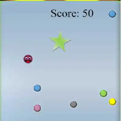 Play Bouncy Color Circles Play Bouncy Color Circles