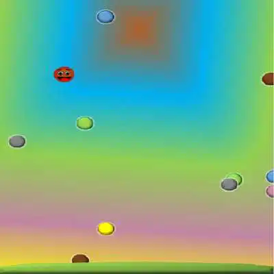 Play Bouncy Color Circles Play Bouncy Color Circles