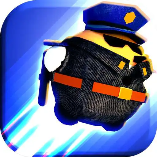 Play Bouncy Cops 3D APK