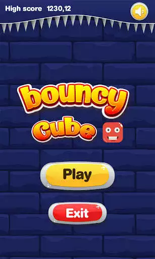 Play Bouncy Cube  and enjoy Bouncy Cube with UptoPlay