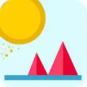 Free play online Bouncy Dot Jump APK