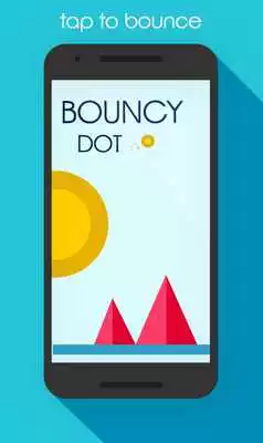 Play Bouncy Dot Jump