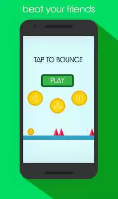 Play Bouncy Dot Jump