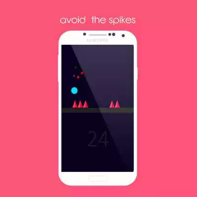 Play Bouncy Dot Jump