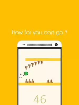 Play Bouncy Dot Jump