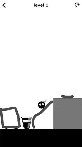 Play Bouncy: Draw The Line  and enjoy Bouncy: Draw The Line with UptoPlay