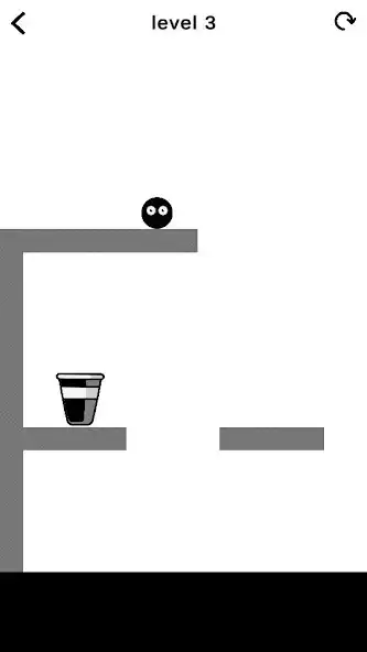 Play Bouncy: Draw The Line as an online game Bouncy: Draw The Line with UptoPlay
