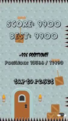 Play Bouncy Fly Scape