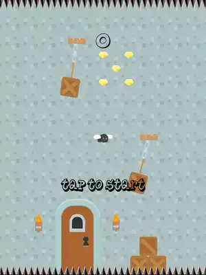 Play Bouncy Fly Scape