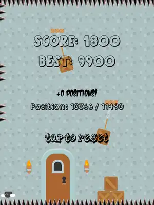 Play Bouncy Fly Scape