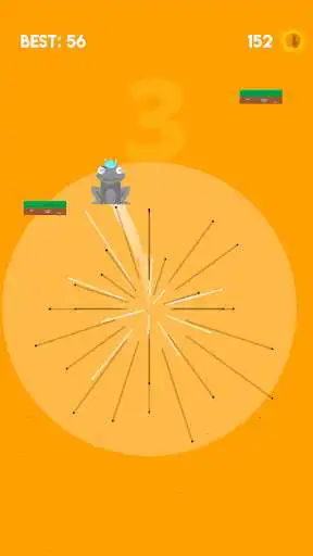 Play Bouncy Frog  and enjoy Bouncy Frog with UptoPlay