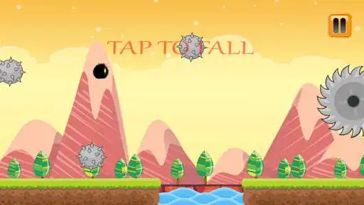 Play Bouncy Fur as an online game Bouncy Fur with UptoPlay