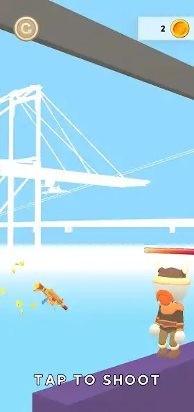 Play Bouncy Gun  and enjoy Bouncy Gun with UptoPlay