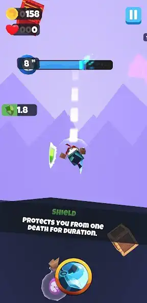 Play Bouncy Heroes as an online game Bouncy Heroes with UptoPlay