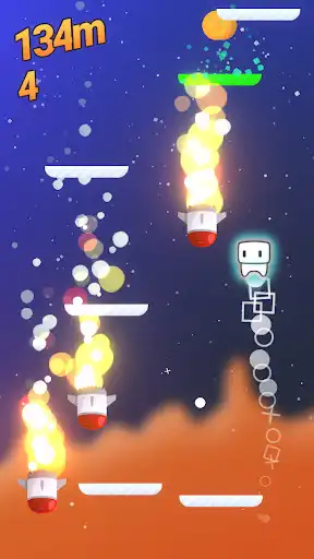 Play Bouncy Hero as an online game Bouncy Hero with UptoPlay