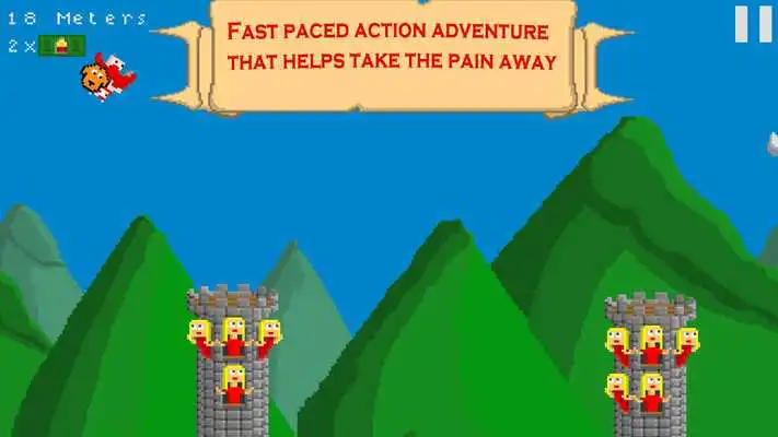 Play Bouncy Hunter as an online game Bouncy Hunter with UptoPlay
