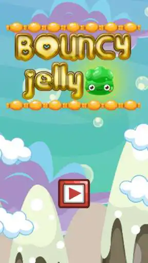 Play Bouncy Jelly  and enjoy Bouncy Jelly with UptoPlay