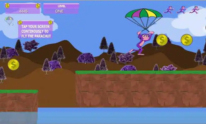 Play Bouncy Monkey