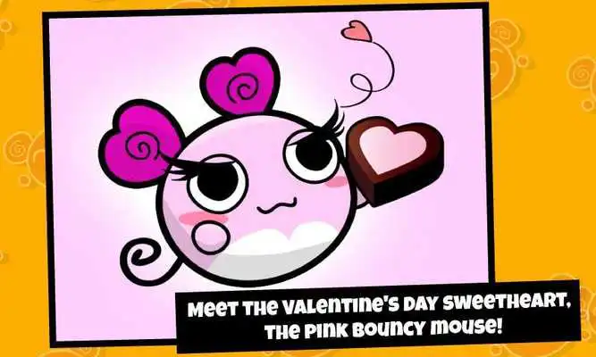 Play Bouncy Mouse Free