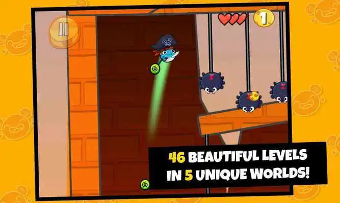 Play Bouncy Mouse Free