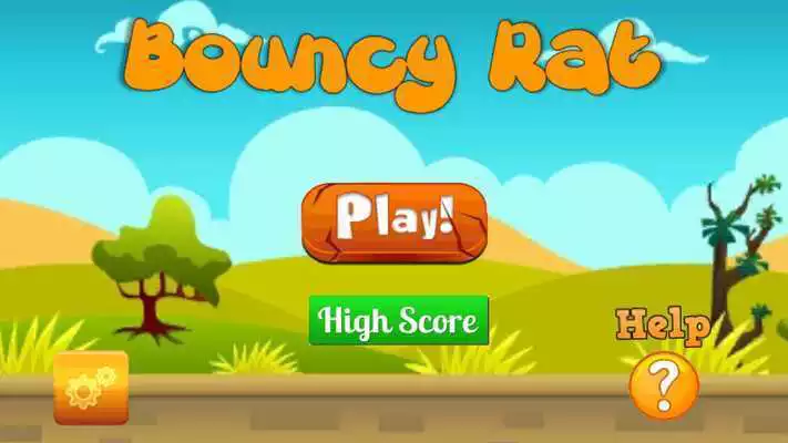 Play Bouncy Rat
