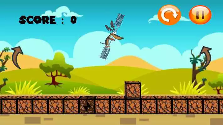 Play Bouncy Rat