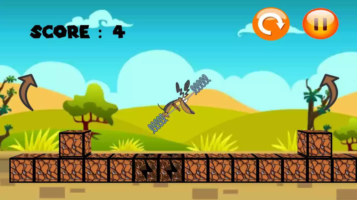 Play Bouncy Rat