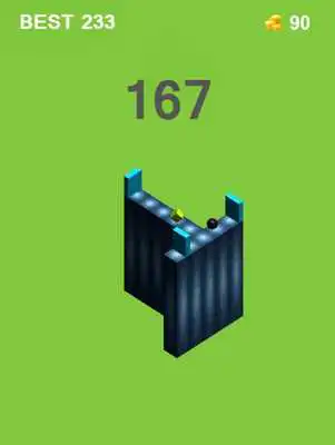 Play Bouncy Red Rolling Ball3D Wall Play Bouncy Red Rolling Ball3D Wall