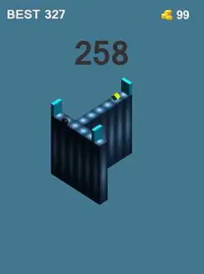 Play Bouncy Red Rolling Ball3D Wall Play Bouncy Red Rolling Ball3D Wall
