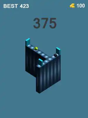 Play Bouncy Red Rolling Ball3D Wall Play Bouncy Red Rolling Ball3D Wall