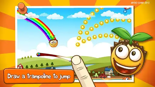 Play Bouncy Seed  and enjoy Bouncy Seed with UptoPlay