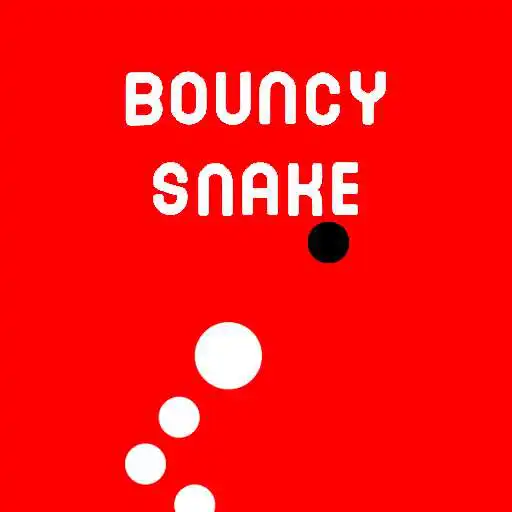 Free play online Bouncy Snake  APK