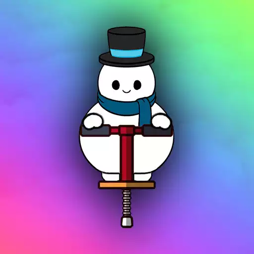Play Bouncy Snowman APK