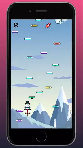 Play Bouncy Snowman and enjoy Bouncy Snowman with UptoPlay Play Bouncy Snowman and enjoy Bouncy Snowman with UptoPlay