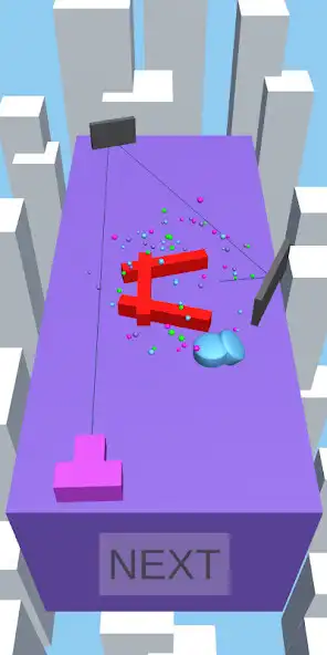 Play Bouncy Walls as an online game Bouncy Walls with UptoPlay