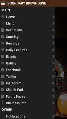 Play BOUNDARY BREWHOUSE