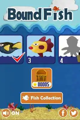 Play Bound Fish Play Bound Fish