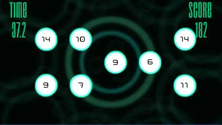 Play Bound The Numbers Puzzle Game