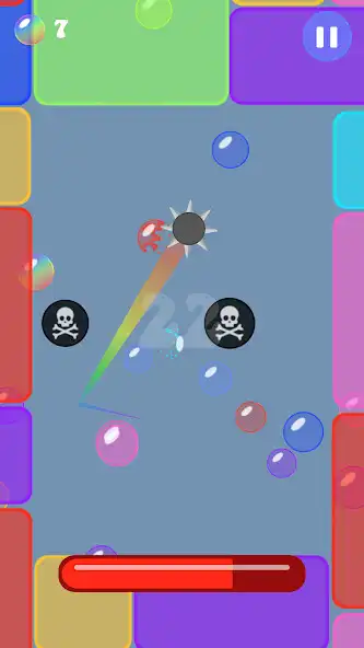 Play Bountiful Bubbles  and enjoy Bountiful Bubbles with UptoPlay